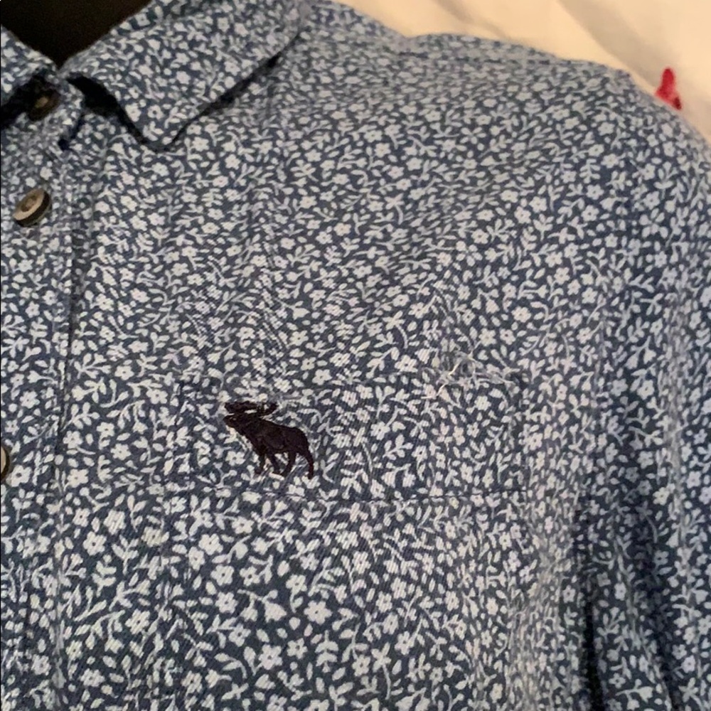 Abercrombie Girls long sleeve dress - Picture 8 of 16